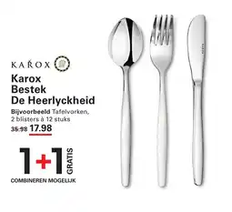 Sligro Karox Bestek De Heerlyckheid aanbieding