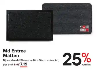 Sligro Md Entree Matten aanbieding