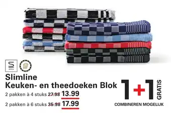 Sligro Slimline aanbieding