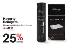 Sligro Hagerty Reinigers aanbieding