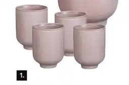 Karwei Theo Bert Pot bekers aanbieding