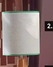 Karwei Theo Bert Pot lampenkap aanbieding