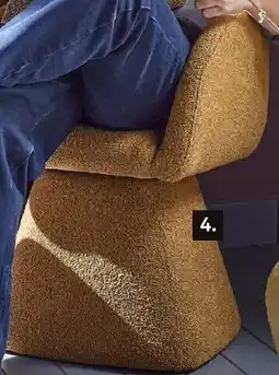 Karwei Theo Bert Pot eetkamerstoel aanbieding