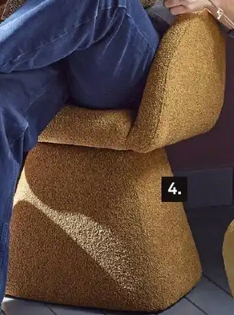 Karwei Theo Bert Pot eetkamerstoel aanbieding