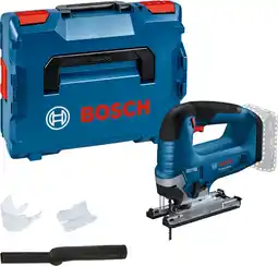 Coolblue Bosch Professional GST 18V-125 B (zonder accu) aanbieding