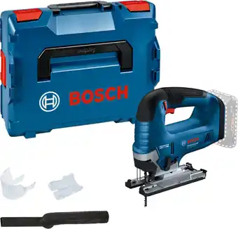Coolblue Bosch Professional GST 18V-125 B (zonder accu) aanbieding