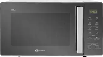 Coolblue Bauknecht MW 254 SM aanbieding