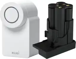 Coolblue Nuki Smart Lock Go + Power Pack aanbieding