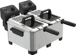 Coolblue Tefal FR3610 Double Pro aanbieding