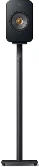 Coolblue KEF S1 Vloerstandaard Zwart aanbieding