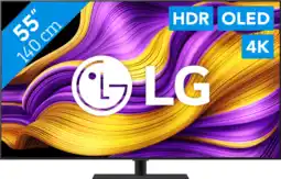 Coolblue LG 55 OLED EVO G56 4K (2025) aanbieding
