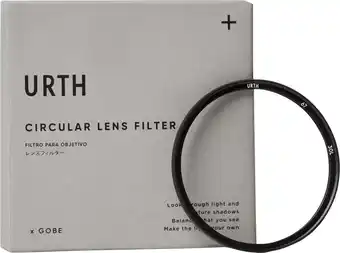 Coolblue Urth 67mm UV Lens Filter (Plus+) aanbieding