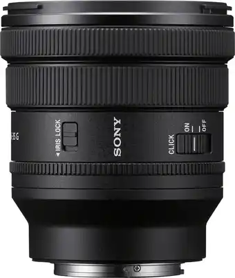 Coolblue Sony FE PZ 16-35mm f/4 G aanbieding