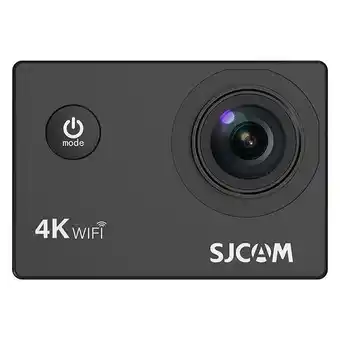 ANWB Sjcam SJ4000 Air 4K Wifi action cam Zwart aanbieding
