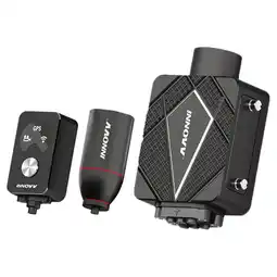 ANWB Innovv K5 2CH Dual True 4K Wifi GPS motor Zwart aanbieding