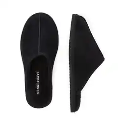 ANWB Jack & Jones Heren Dudely Pantoffels Zwart aanbieding