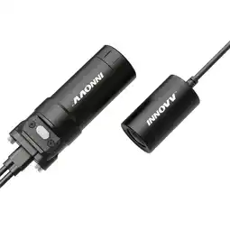 ANWB Innovv K6 2CH Dual Wifi 2K Motor dashcam Zwart aanbieding