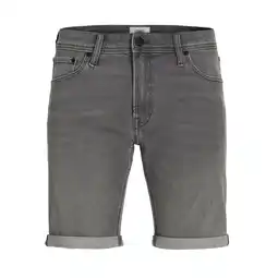 ANWB Produkt Heren Denim Short Grijs aanbieding