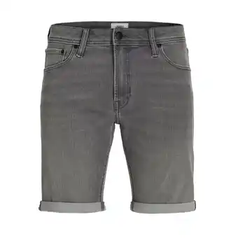 ANWB Produkt Heren Denim Short Grijs aanbieding