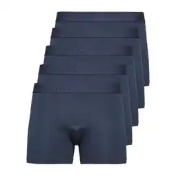 ANWB Selected Heren 5-Pack Boxers Johan Blauw aanbieding