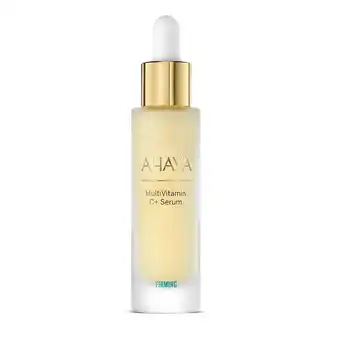 Douglas AHAVA MultiVitamin C+ Serum aanbieding