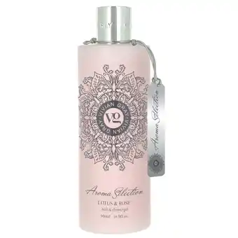 Douglas Vivian Gray Lotus & Rose Shower Gel aanbieding