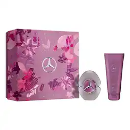 Douglas MERCEDES-BENZ PARFUMS Eau de Parfum 60 ml Set aanbieding