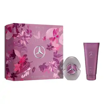 Douglas MERCEDES-BENZ PARFUMS Eau de Parfum 60 ml Set aanbieding
