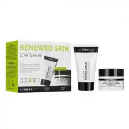 Douglas The INKEY List Renewed Skin Starts Here Set aanbieding