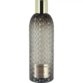 Douglas Vivian Gray Ylang & Vanilla Shower Gel aanbieding