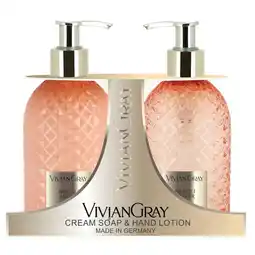 Douglas Vivian Gray Neroli & Amber Handverzorgingsset aanbieding