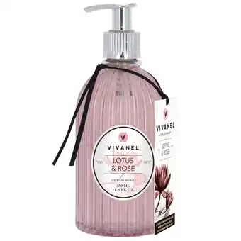 Douglas Vivian Gray Lotus & Rose Cream Soap aanbieding