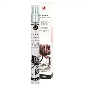 Douglas Vivian Gray Lotus & Rose Eau de Toilette aanbieding