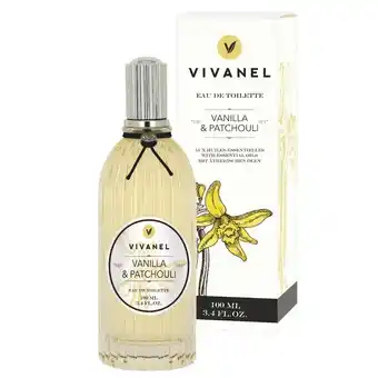 Douglas Vivian Gray Vanille & Patchouli Eau de Toilette aanbieding