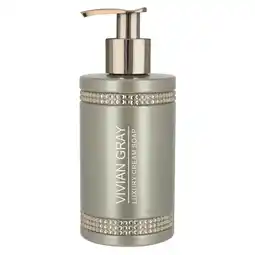 Douglas Vivian Gray Crystals in Brown Cream Soap aanbieding