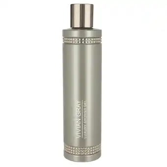Douglas Vivian Gray Crystals in Brown Shower Gel aanbieding