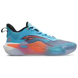 Foot Locker Anta Kai 1 Speed Sneakers Heren - Blauw - Maat 44 - Rubber aanbieding