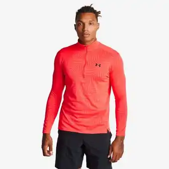 Foot Locker Under Armour Tech Trainingspakken Heren - Rood - Maat L - Poly Woven aanbieding