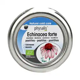 Holland & Barrett Physalis Echinacea Forte Pastilles Bio - 45g aanbieding