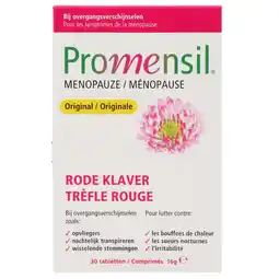 Holland & Barrett Promensil Original (30 Tabletten) aanbieding