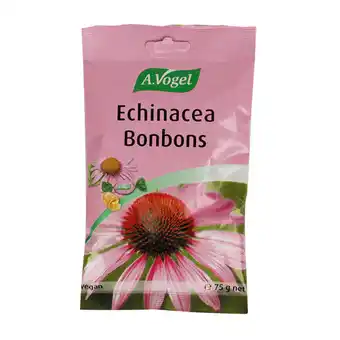 Holland & Barrett A.Vogel Echina C Keelpastilles (75gr) aanbieding