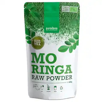 Holland & Barrett Purasana Moringa Poeder - 200g aanbieding