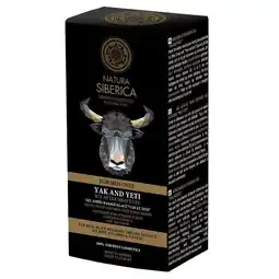 Holland & Barrett Natura Siberica For Men Icy After Shave Gel - 150ml aanbieding