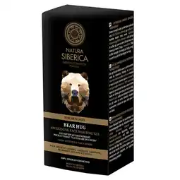 Holland & Barrett Natura Siberica For Men Awakening Face Washing Gel - 150ml aanbieding