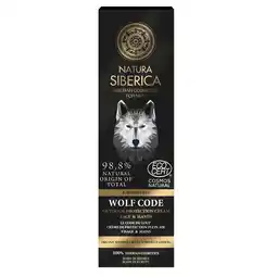 Holland & Barrett Natura Siberica For Men Outdoor Protection Cream Face & Hands - 80ml aanbieding