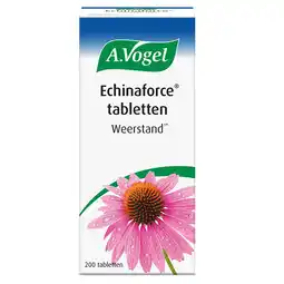 Holland & Barrett A.Vogel Echinaforce (200 Tabletten) aanbieding