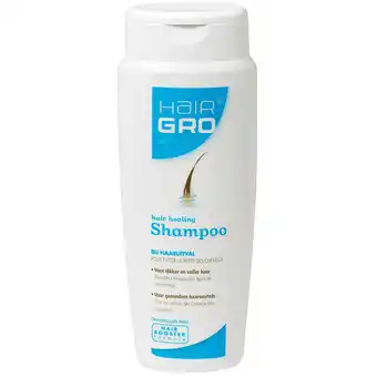 Holland & Barrett Hair Gro Hairhealing Shampoo - 200ml aanbieding