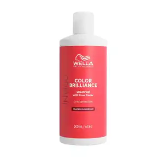 Douglas Wella Professionals INVIGO Color Brilliance Shampoo Coarse Colored Hair aanbieding