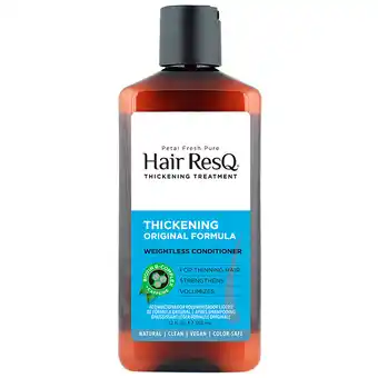 Holland & Barrett Petal Fresh Hair ResQ Thickening Biotin Conditioner - 355ml aanbieding