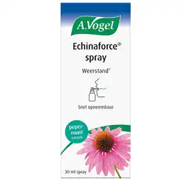 Holland & Barrett A.Vogel Echinaforce Imuunspray - 30 ml aanbieding
